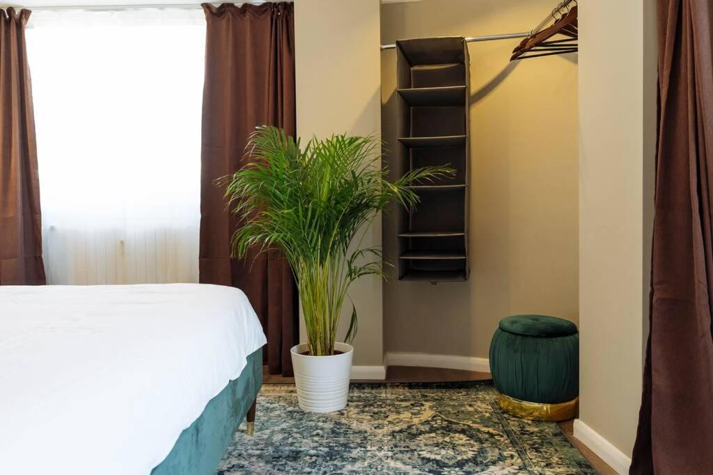 בוקרשט Panoramic Apartment - 4Br - Piata Unirii מראה חיצוני תמונה