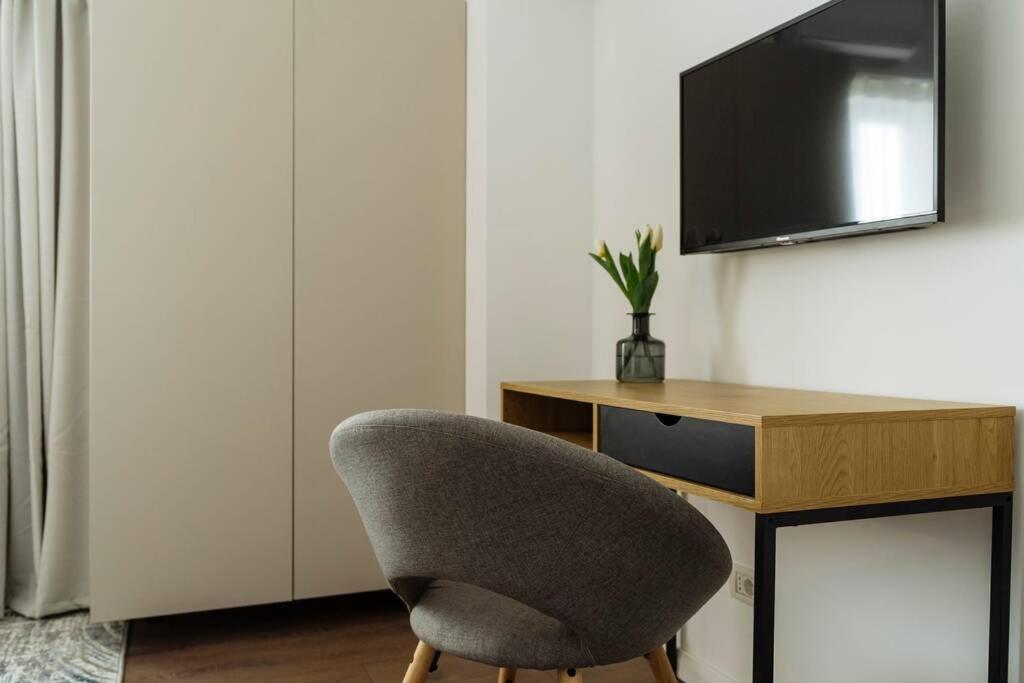 בוקרשט Panoramic Apartment - 4Br - Piata Unirii מראה חיצוני תמונה