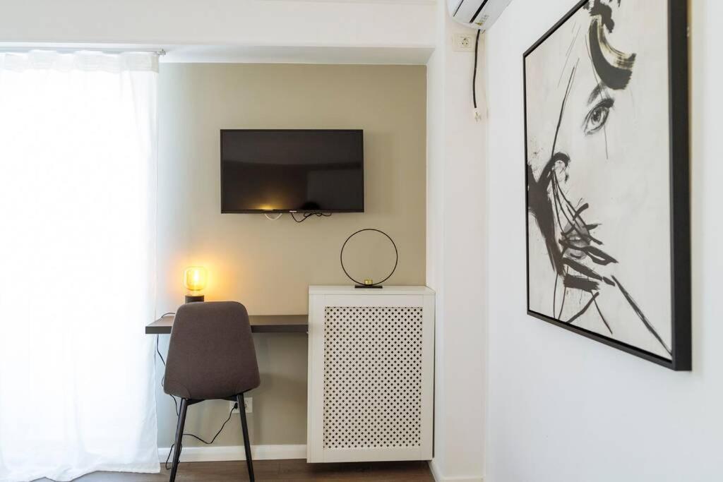 בוקרשט Panoramic Apartment - 4Br - Piata Unirii מראה חיצוני תמונה