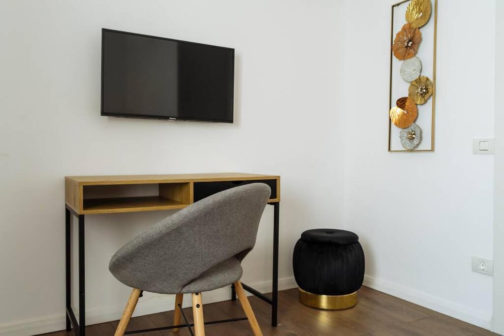 בוקרשט Panoramic Apartment - 4Br - Piata Unirii מראה חיצוני תמונה